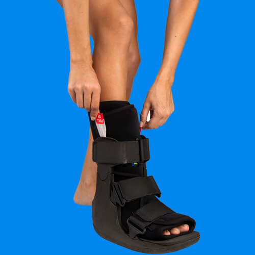 Walker Fijo Corto OrtoCore Medical