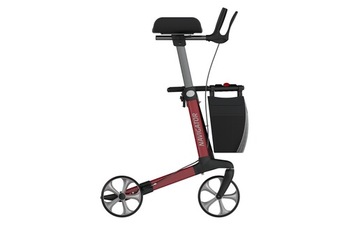 Andador con soporte para antebrazo Navigator 3 Andador con soporte para antebrazo Navigator - Imagen 3