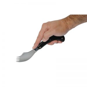 Cuchillo Tenedor Plegable