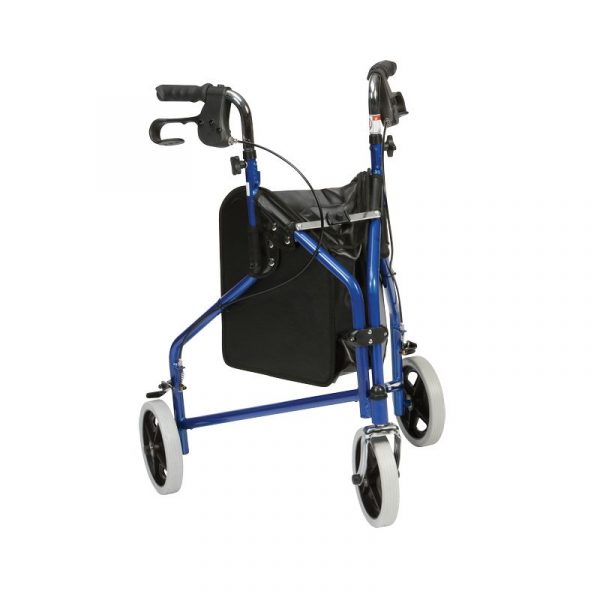 Andador de 3 ruedas DELTA