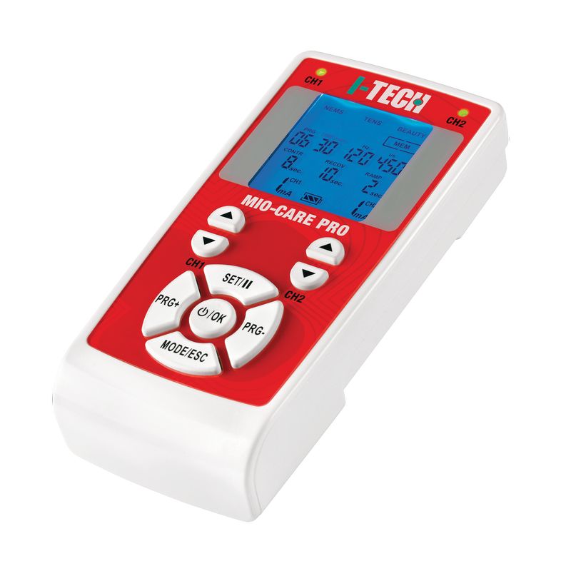 Tens I-TECH MIO-CARE PRO 1 Tens I-TECH MIO-CARE PRO