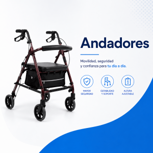 Andadores para Adultos