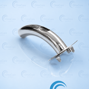 Cánula de Traqueostomía Plata Avellanada