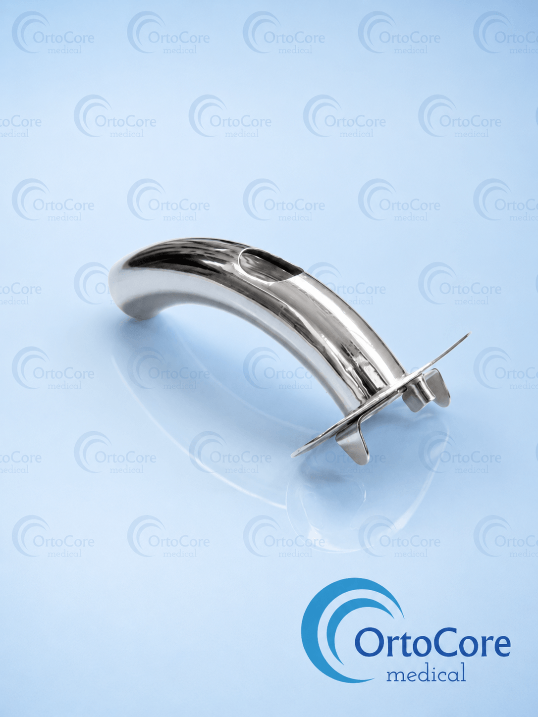 Cánula de Traqueostomía Plata Avellanada 1 Cánula de Traqueostomía Plata Avellanada