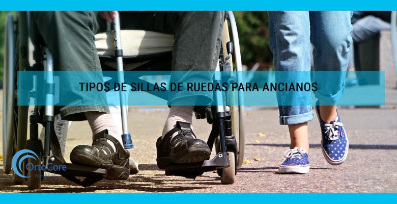 como elegir una silla de ruedas para ancianos