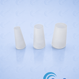 accesorios complementos 7 Tapón de Silicona para Cánulas de Plata de Traqueostomía